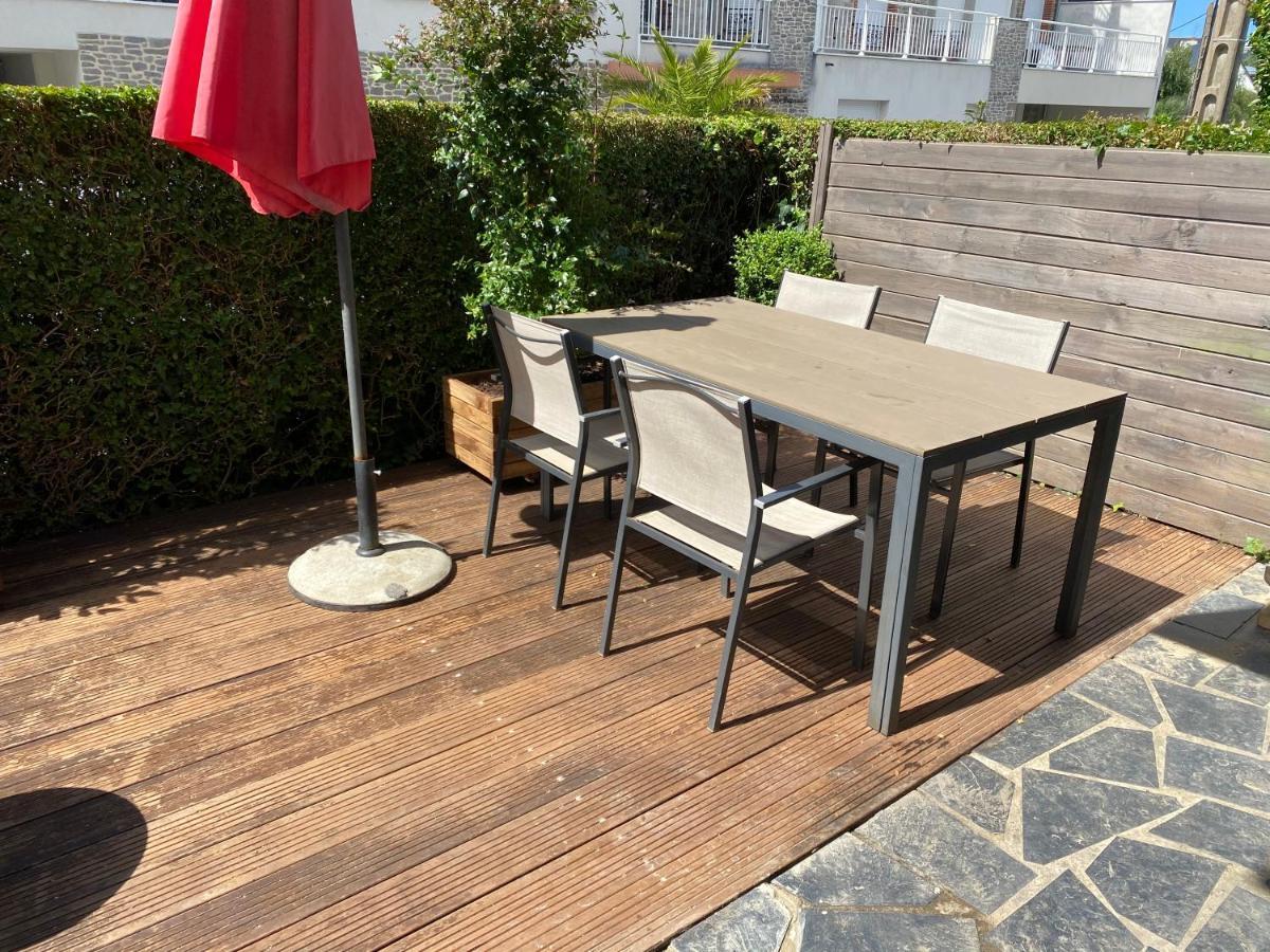 Terrasse Privee Grande A 100 M - Parking Gratuit *