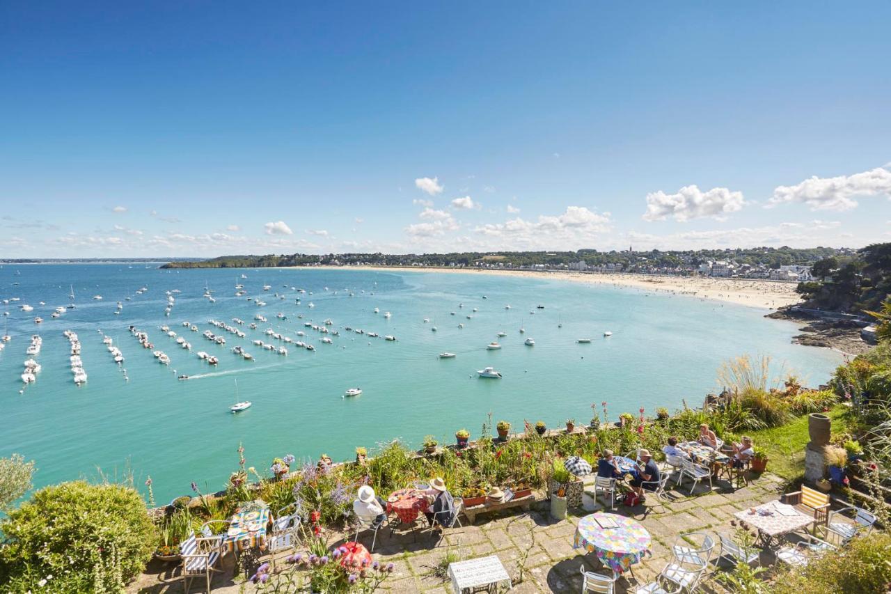 Terrasse Privee Grande A 100 M - Parking Gratuit