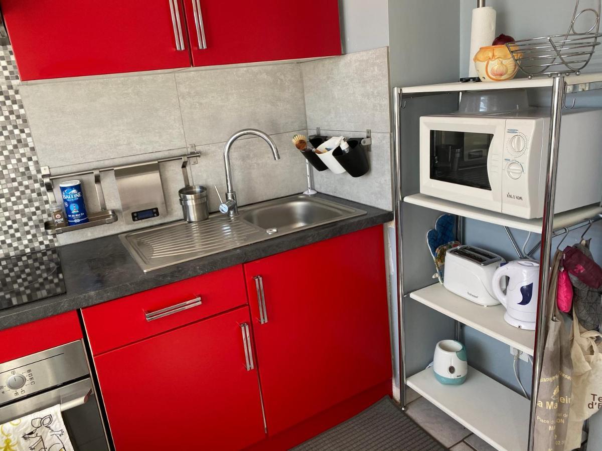 Terrasse Privee Grande A 100 M - Parking Gratuit Apartment Saint-Cast-le-Guildo