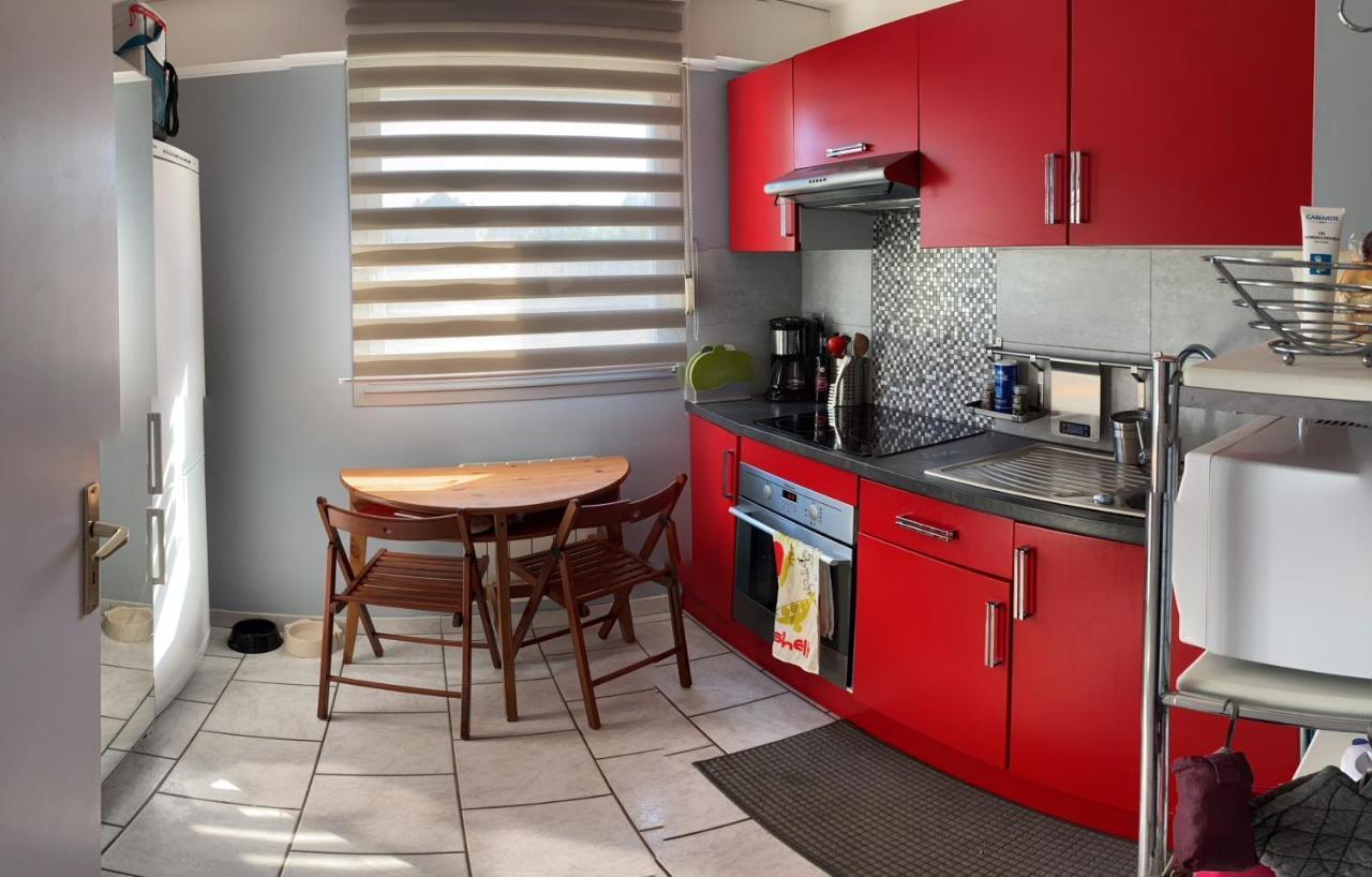 Apartment Terrasse Privee Grande A 100 M - Parking Gratuit