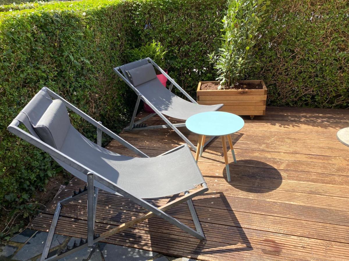Apartment Terrasse Privee Grande A 100 M - Parking Gratuit