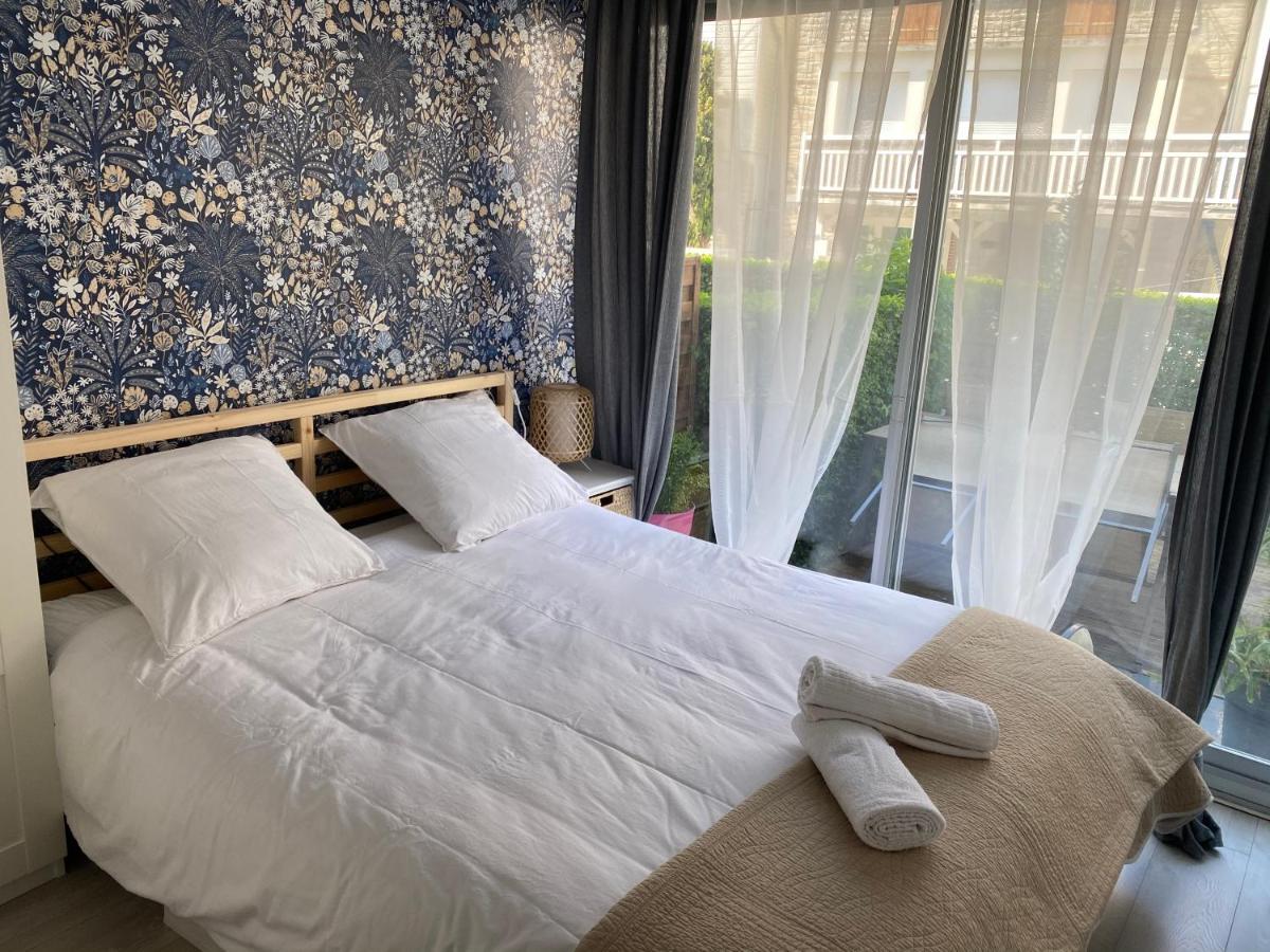 Apartment Terrasse Privee Grande A 100 M - Parking Gratuit