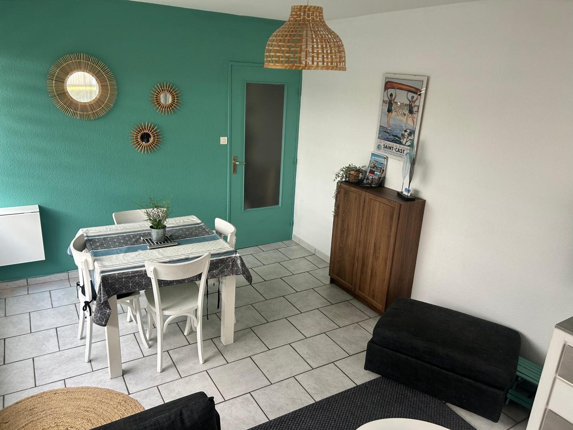 Terrasse Privee Grande A 100 M - Parking Gratuit Apartment