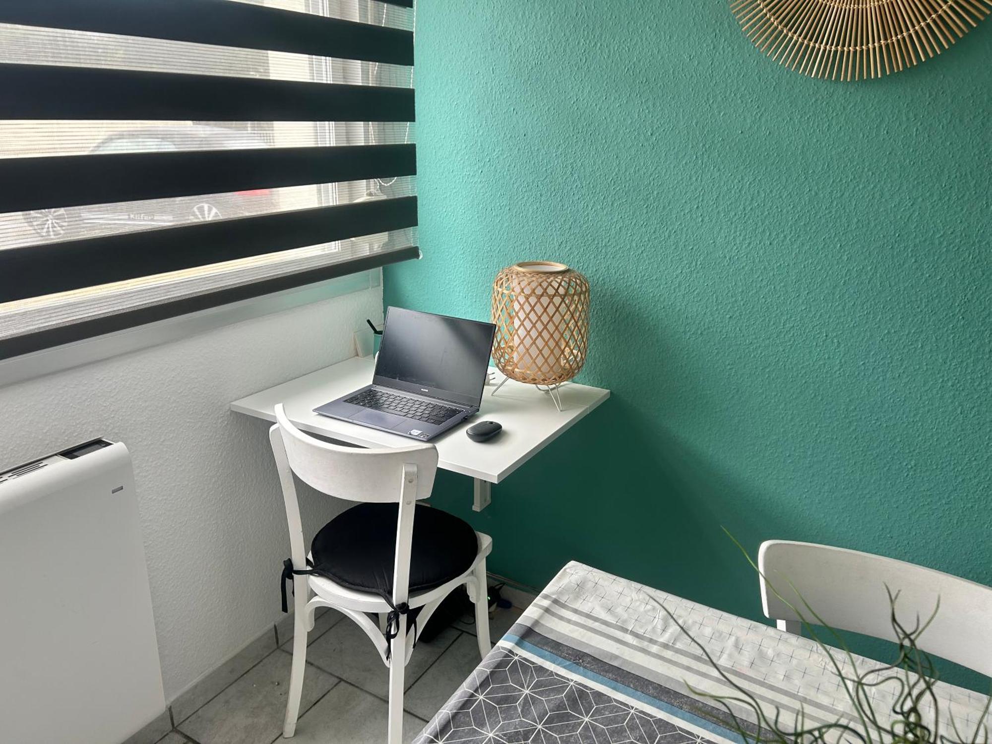 Terrasse Privee Grande A 100 M - Parking Gratuit